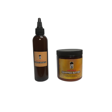 Moisturizing and Sealing Bundle